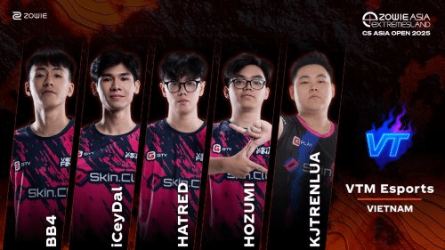 地赛事 护航CS亚洲公开赛总决赛瓦力棋牌迪锐克斯再度携手极限之(图3)