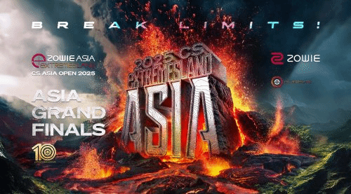 地赛事 护航CS亚洲公开赛总决赛瓦力棋牌迪锐克斯再度携手极限之(图8)