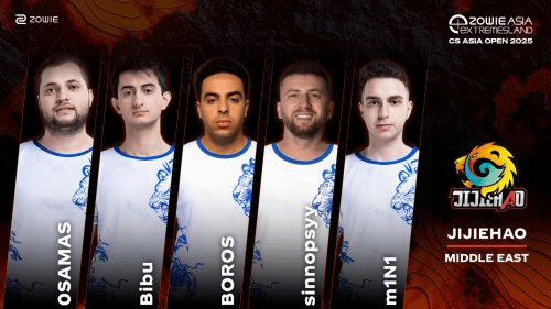 地赛事 护航CS亚洲公开赛总决赛瓦力棋牌迪锐克斯再度携手极限之(图12)