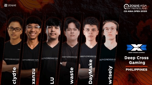 地赛事 护航CS亚洲公开赛总决赛瓦力棋牌迪锐克斯再度携手极限之(图11)