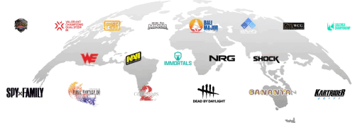 地赛事 护航CS亚洲公开赛总决赛瓦力棋牌迪锐克斯再度携手极限之(图13)